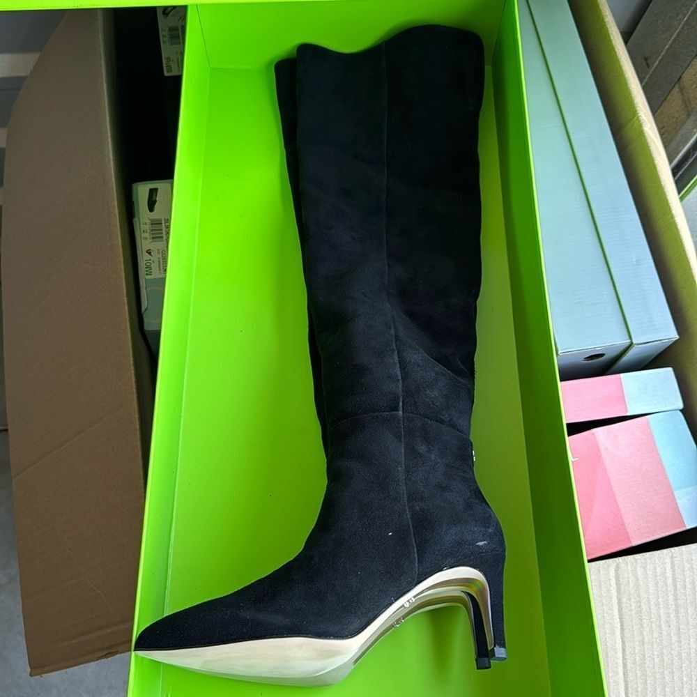 Sam Edelman Women's Ursula Over-The-Knee Boot - Picture 5 of 8
